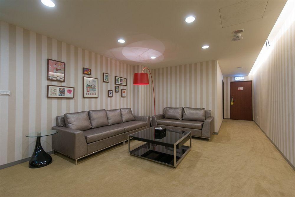 Royal Rose Hotel Taipei Station Kültér fotó