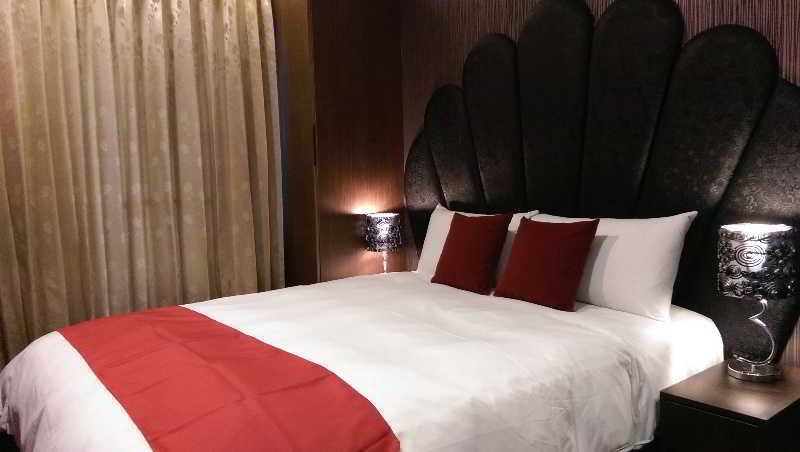 Royal Rose Hotel Taipei Station Kültér fotó