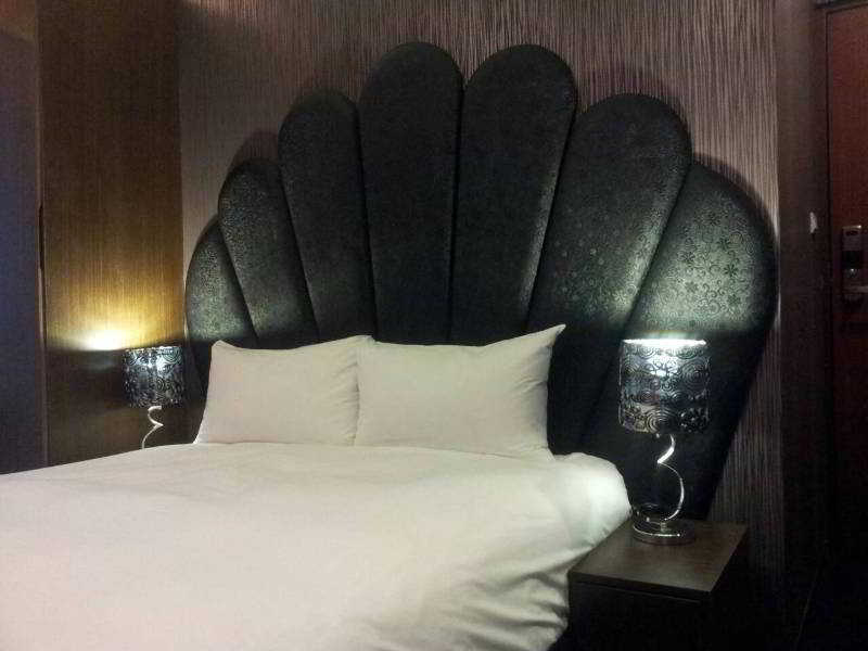 Royal Rose Hotel Taipei Station Kültér fotó