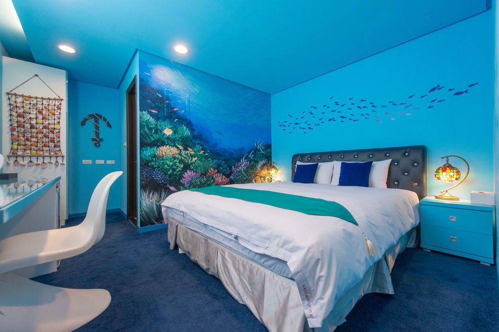 Royal Rose Hotel Taipei Station Kültér fotó