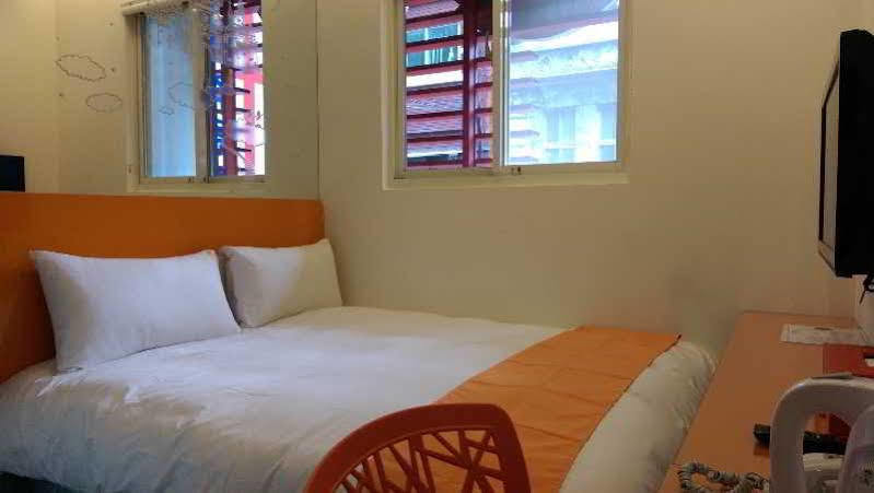 Royal Rose Hotel Taipei Station Kültér fotó