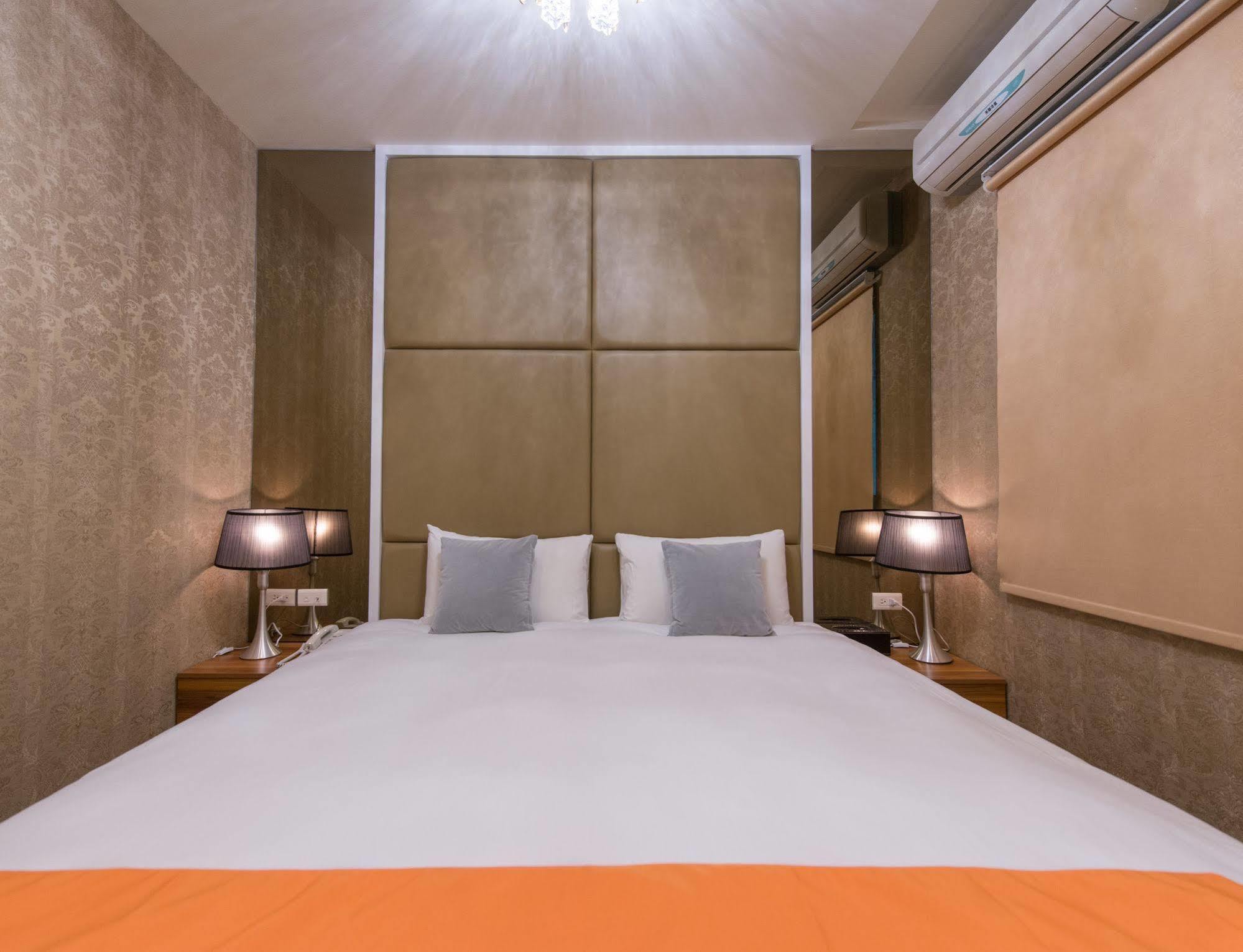 Royal Rose Hotel Taipei Station Kültér fotó