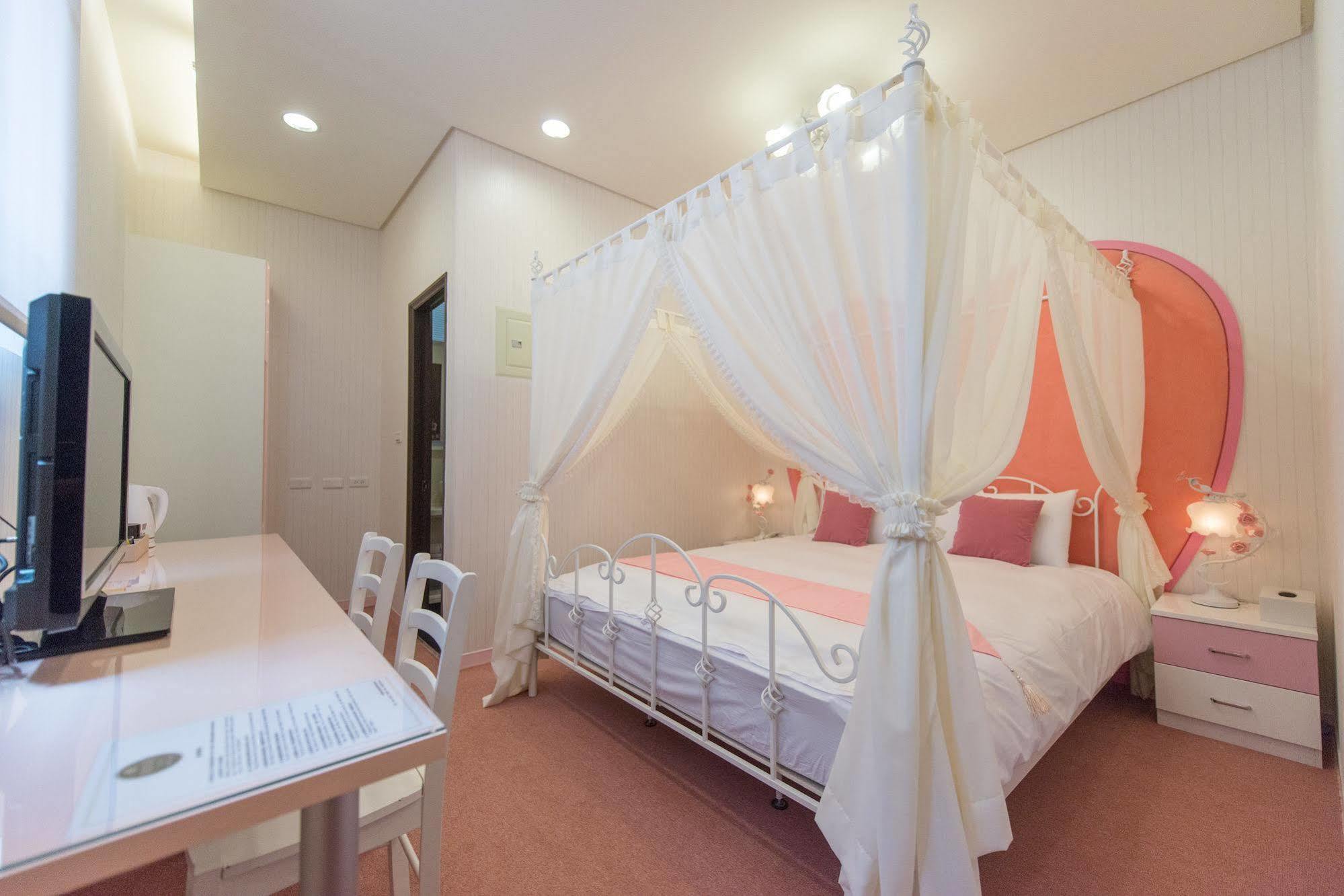 Royal Rose Hotel Taipei Station Kültér fotó
