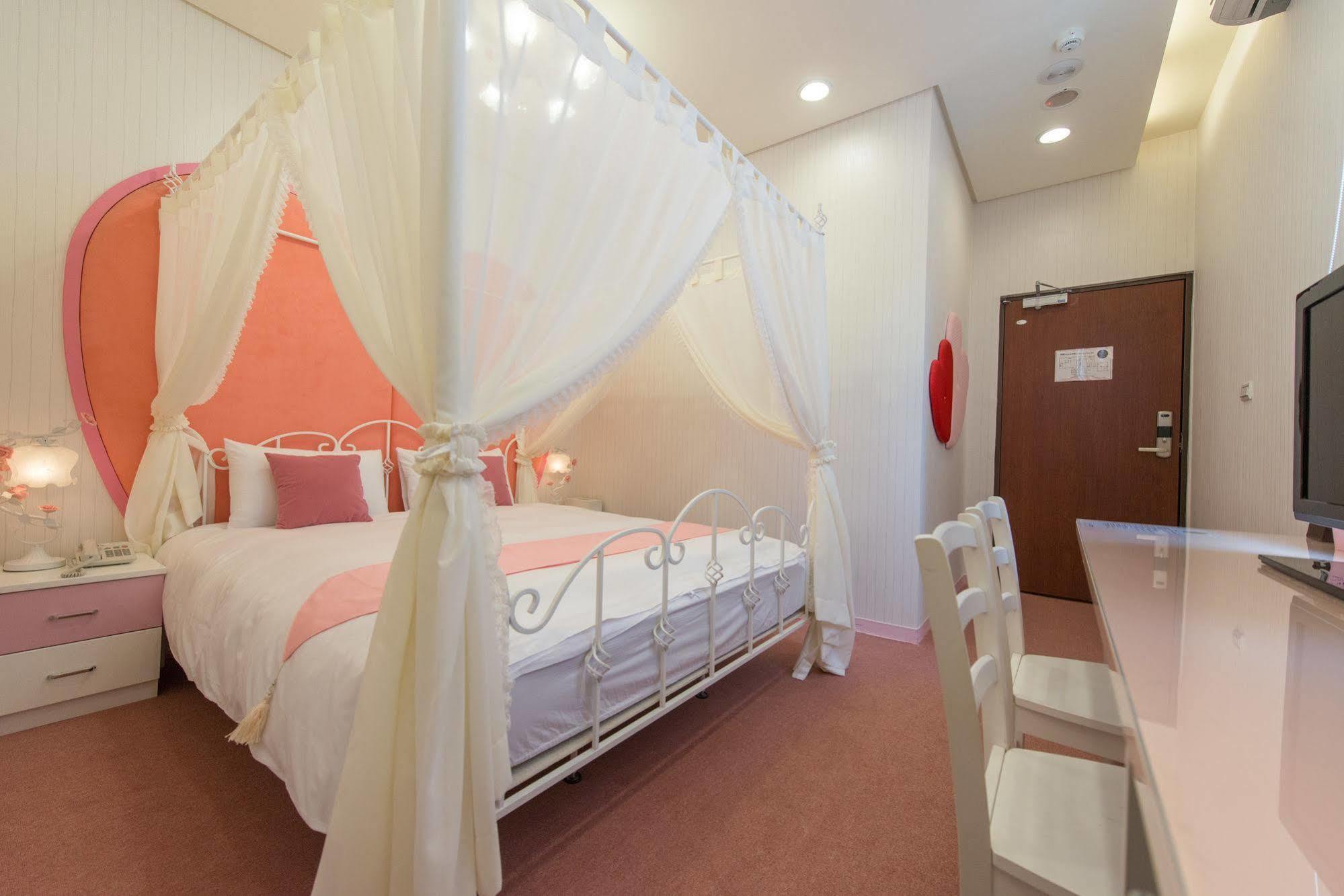 Royal Rose Hotel Taipei Station Kültér fotó